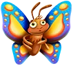 BORBOLETA 
